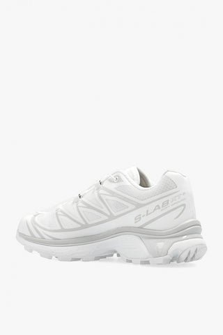 Salomon WHITE ‘XT-6’ sneakers 5