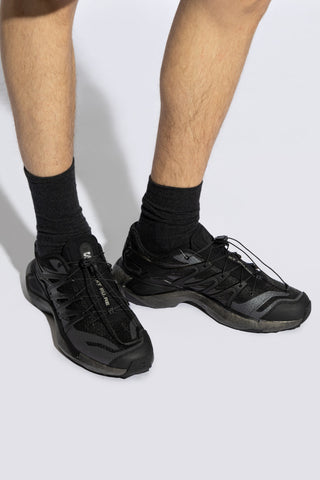 Salomon BLACK Sport shoes 'XT PU.RE ADVANCED' 2