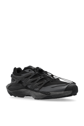 Salomon BLACK Sport shoes 'XT PU.RE ADVANCED' 4