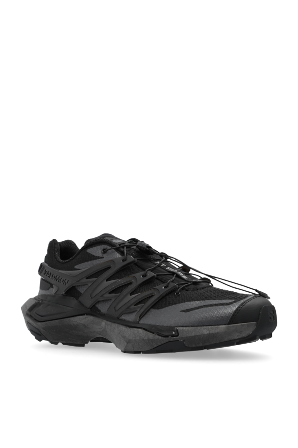 Salomon BLACK Sport shoes 'XT PU.RE ADVANCED' 4