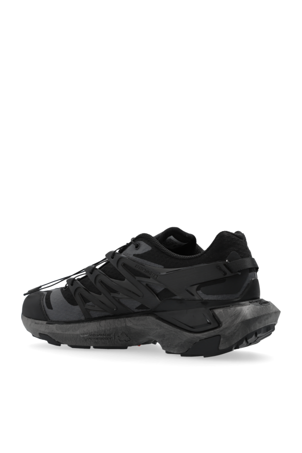 Salomon BLACK Sport shoes 'XT PU.RE ADVANCED' 5
