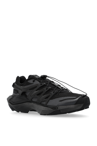 Salomon BLACK Sports shoes 'XT PU.RE ADVANCED' 4