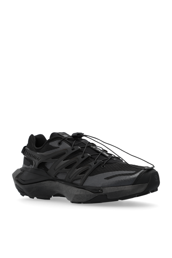 Salomon BLACK Sports shoes 'XT PU.RE ADVANCED' 4