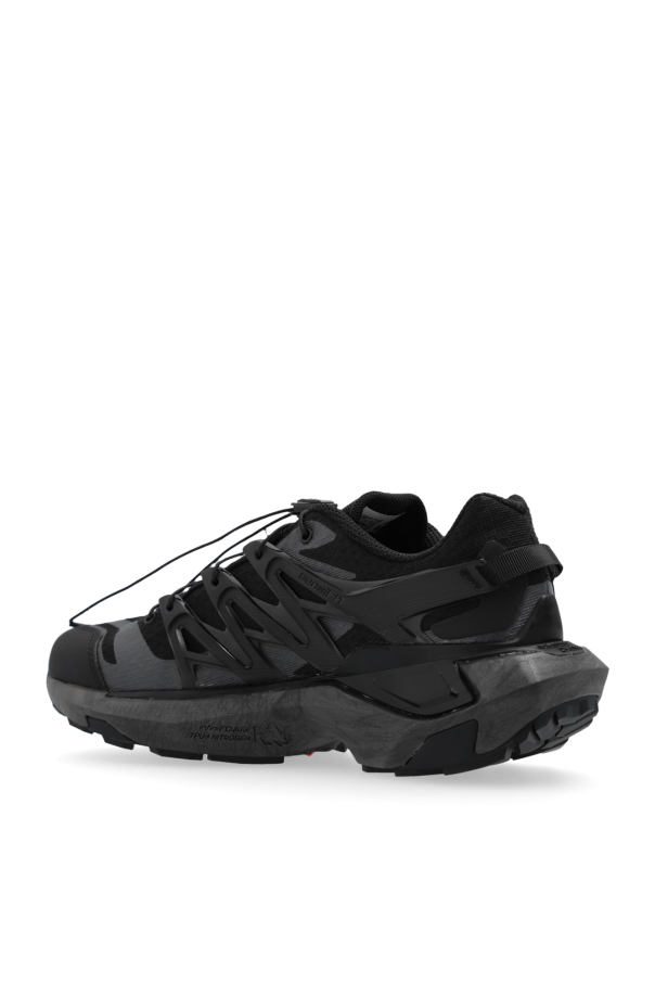 Salomon BLACK Sports shoes 'XT PU.RE ADVANCED' 5