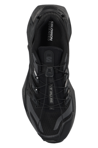 Salomon BLACK Sports shoes 'XT PU.RE ADVANCED' 6