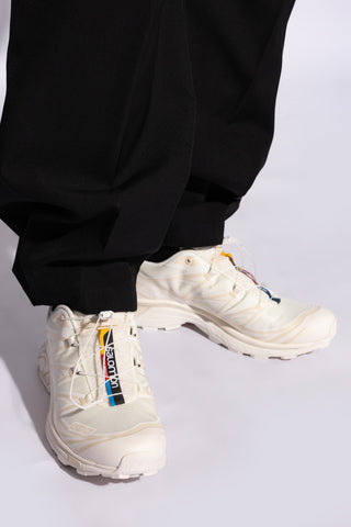 Salomon cream ‘XT-6’ sports shoes 2