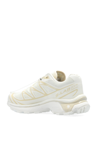 Salomon cream ‘XT-6’ sports shoes 5