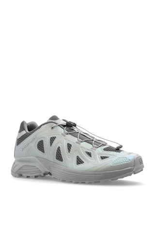 Salomon GREY Sports shoes "XT-WHISPER VOID" 4