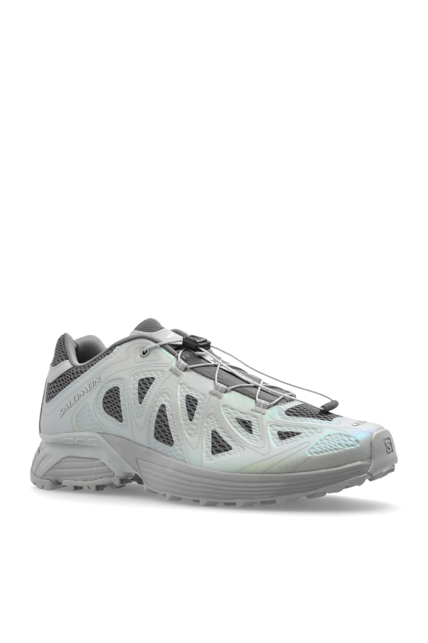 Salomon GREY Sports shoes "XT-WHISPER VOID" 4