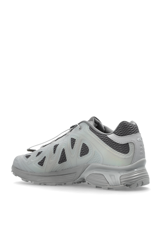 Salomon GREY Sports shoes "XT-WHISPER VOID" 5