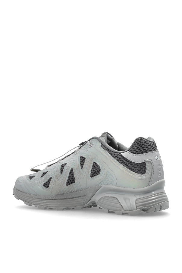 Salomon GREY Sports shoes "XT-WHISPER VOID" 5