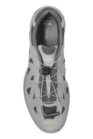 Salomon GREY Sports shoes "XT-WHISPER VOID" 6