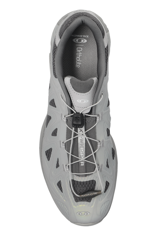 Salomon GREY Sports shoes "XT-WHISPER VOID" 6