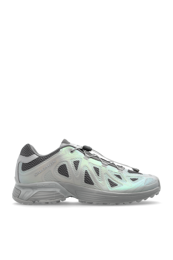 Salomon GREY Sports shoes `XT-WHISPER VOID` 1
