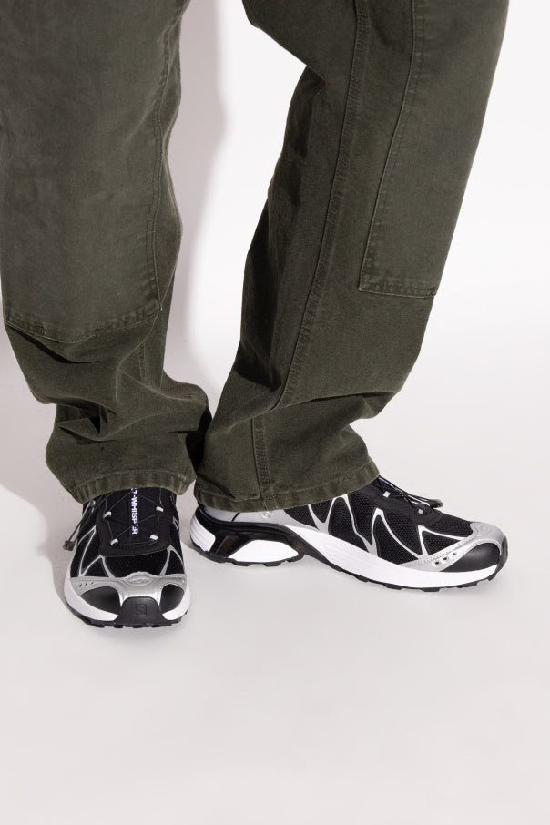 Salomon BLACK Sports shoes "XT-WHISPER" 2