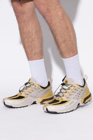 Salomon YELLOW Sports shoes "ACS PRO 20Y" 2
