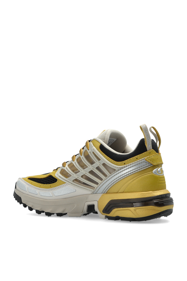 Salomon YELLOW Sports shoes "ACS PRO 20Y" 5