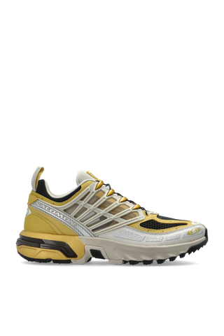 Salomon YELLOW Sports shoes "ACS PRO 20Y" 1