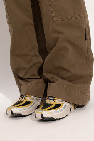 Salomon YELLOW Sports shoes "ACS PRO 20Y" 2