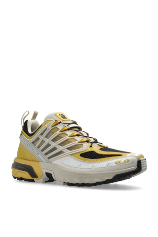 Salomon YELLOW Sports shoes "ACS PRO 20Y" 4