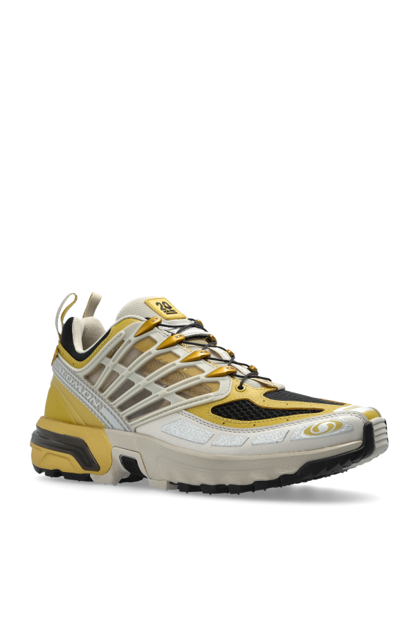 Salomon YELLOW Sports shoes "ACS PRO 20Y" 4