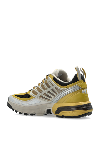 Salomon YELLOW Sports shoes "ACS PRO 20Y" 5