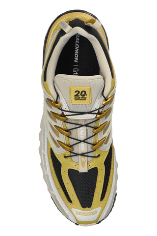 Salomon YELLOW Sports shoes "ACS PRO 20Y" 6