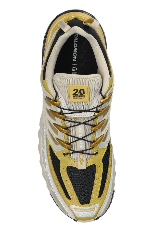 Salomon YELLOW Sports shoes "ACS PRO 20Y" 6