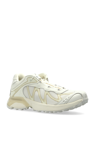 Salomon cream ‘XT-WHISPER’ sports shoes 4