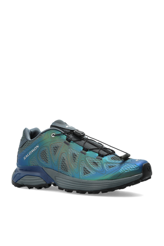 Salomon NAVY BLUE Sport shoes ‘XT-WHISPER VOID’ 4