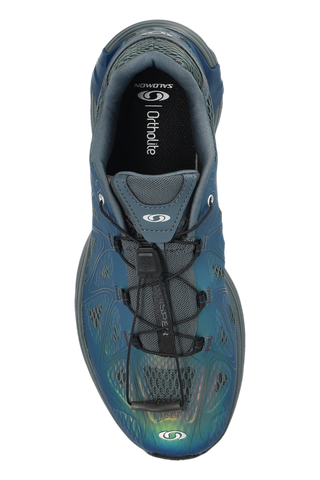 Salomon NAVY BLUE Sport shoes ‘XT-WHISPER VOID’ 6