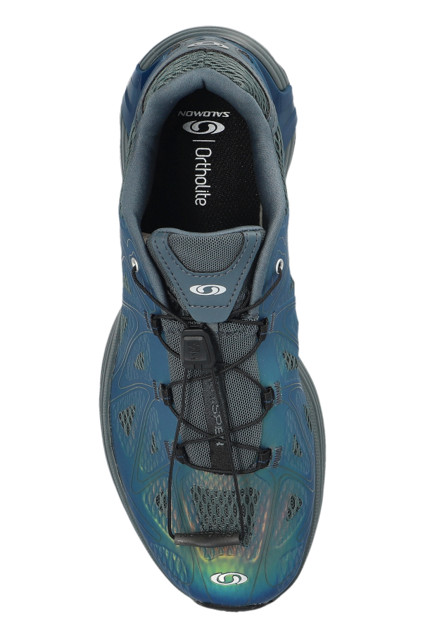 Salomon NAVY BLUE Sport shoes ‘XT-WHISPER VOID’ 6