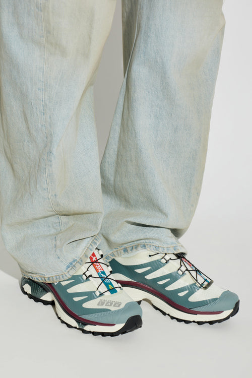 Salomon BLUE XT-4 OG sports shoes 2