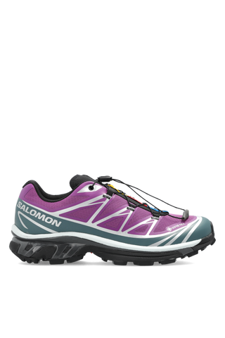 Salomon PURPLE ‘XT-6 GTX’ sports shoes 1