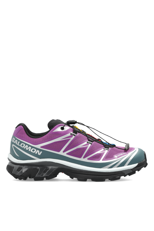 Salomon PURPLE ‘XT-6 GTX’ sports shoes 1