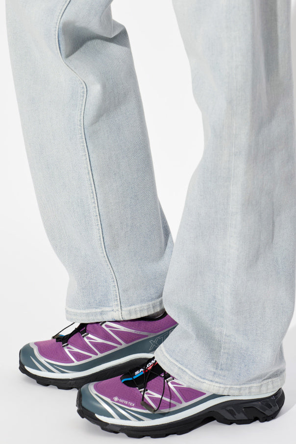 Salomon PURPLE ‘XT-6 GTX’ sports shoes 2
