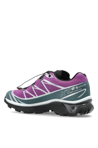 Salomon PURPLE ‘XT-6 GTX’ sports shoes 5