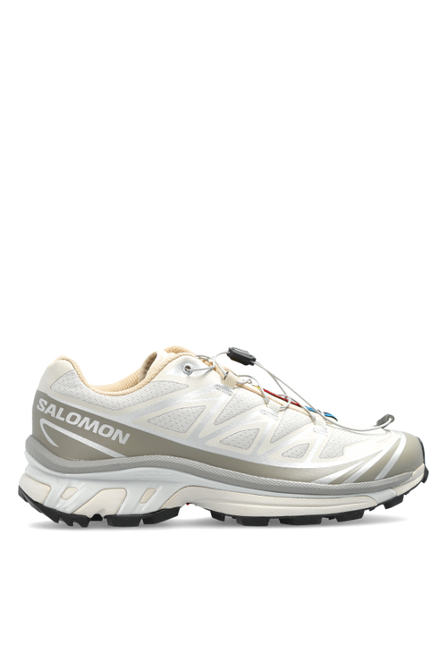 Salomon cream ‘XT-6’ sports shoes 1