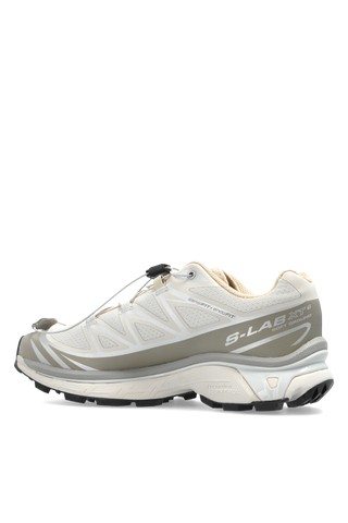 Salomon cream ‘XT-6’ sports shoes 5