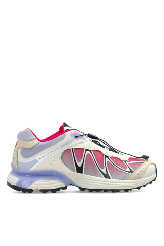 Salomon cream ‘XT-WHISPER’ sports shoes 1