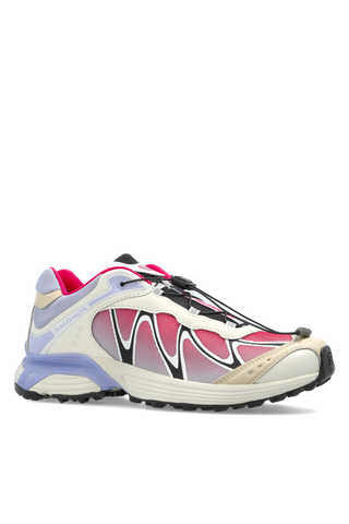 Salomon cream ‘XT-WHISPER’ sports shoes 4