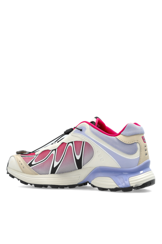 Salomon cream ‘XT-WHISPER’ sports shoes 5