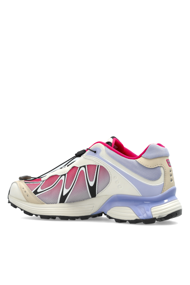 Salomon cream ‘XT-WHISPER’ sports shoes 5