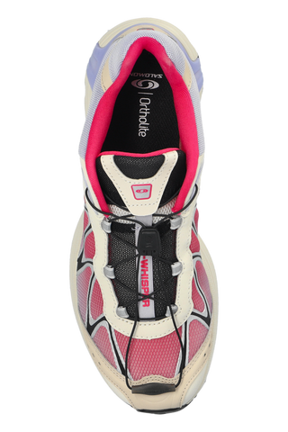 Salomon cream ‘XT-WHISPER’ sports shoes 6
