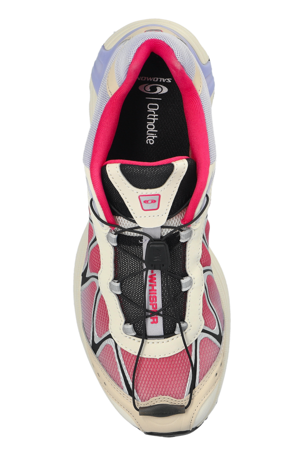 Salomon cream ‘XT-WHISPER’ sports shoes 6