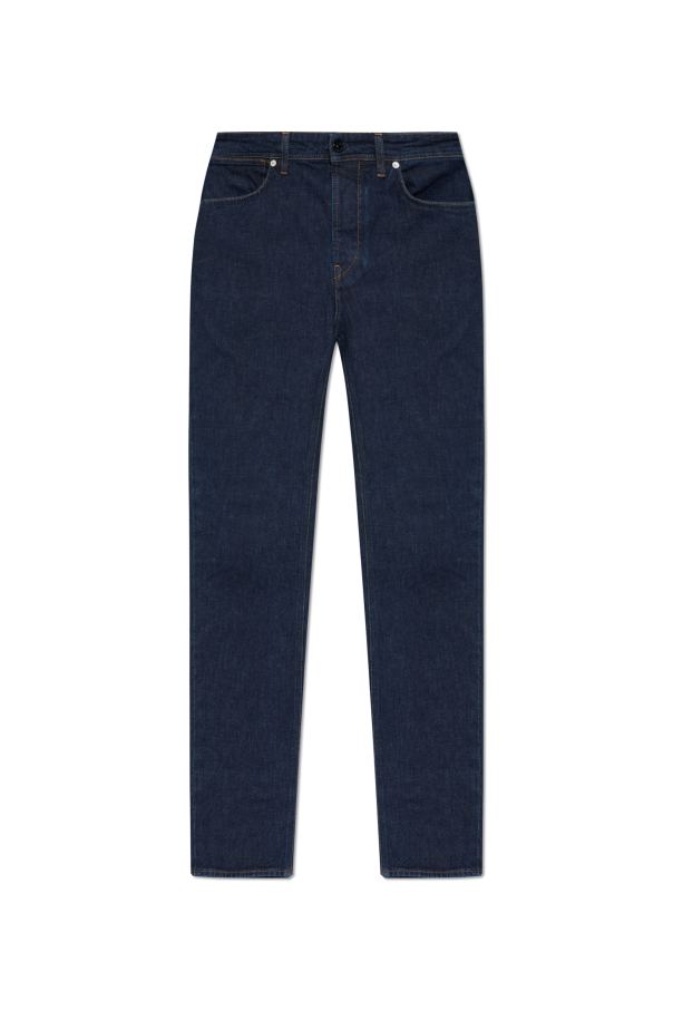 Stone Island NAVY BLUE Slim jeans 1