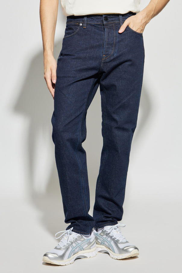 Stone Island NAVY BLUE Slim jeans 3