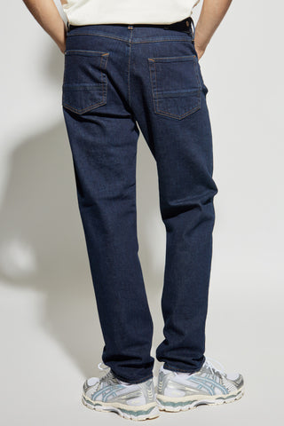 Stone Island NAVY BLUE Slim jeans 4
