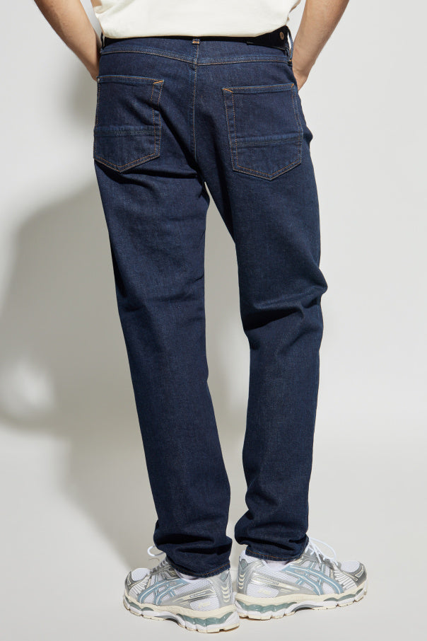 Stone Island NAVY BLUE Slim jeans 4