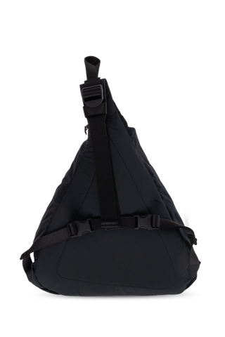 Stone Island BLACK Shoulder backpack 3